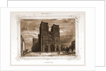 Notre Dame, Paris and surroundings by M. C. Philipon