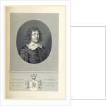 Dutch History Willem Ripperda, gedeputeerde Generalteit Overijssel by Anonymous