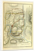Map Jerusalem by Anonymous