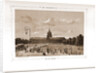 Hotel des Invalides, Paris and surroundings by M. C. Philipon
