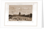 Hotel des Invalides, Paris and surroundings by M. C. Philipon