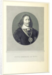 Dutch History Witte Cornelisz. de Witt by Anonymous