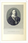 Dutch History Witte Cornelisz. de Witt by Anonymous