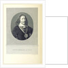 Dutch History Witte Cornelisz. de Witt by Anonymous