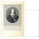 Dutch History Witte Cornelisz. de Witt by Anonymous