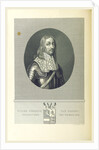 Dutch History willem Frederik van Nassau, van Friesland by Anonymous