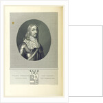 Dutch History willem Frederik van Nassau, van Friesland by Anonymous