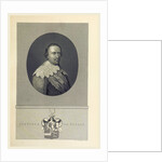 Dutch History Justinus van Nassau by Anonymous