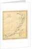 Topographical Map of the East coast of China from Canton to Nanking by Anonymous