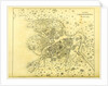 Map St. Petersburg, 1777, Russia by Anonymous
