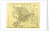 Map, 1840, St. Petersburg, Russia by Anonymous