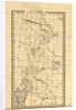 Map, Personal Narrative of a Journey from India to England, by Bussorah astrakhan and St. Petersburgh in the year 1824 by Anonymous