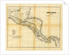 Map Centro America by Anonymous