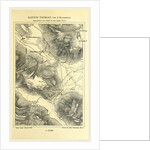 Kanton Thurgau, 1896, Die Schweizerische Landesvermessung, 1832-1864 by Anonymous