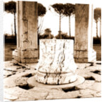 Campania Caserta Carditello Plazzo Reale by Anonymous