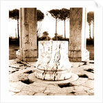 Campania Caserta Carditello Plazzo Reale by Anonymous