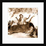 Campania Caserta Carditello Plazzo Reale by Anonymous