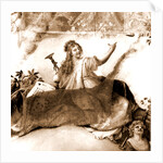 Campania Caserta Carditello Plazzo Reale by Anonymous