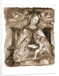 Madonna delle Grazie, Alanno, Abruzzo by Anonymous