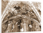 Madonna delle Grazie, Alanno, Abruzzo by Anonymous