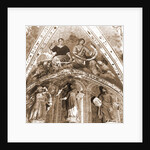Madonna delle Grazie, Alanno, Abruzzo by Anonymous