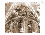 Madonna delle Grazie, Alanno, Abruzzo by Anonymous