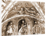 Madonna delle Grazie, Alanno, Abruzzo by Anonymous