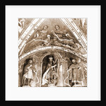 Madonna delle Grazie, Alanno, Abruzzo by Anonymous