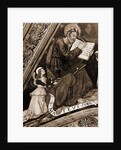 Madonna delle Grazie, Alanno, Abruzzo by Anonymous