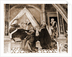 Madonna delle Grazie, Alanno, Abruzzo by Anonymous