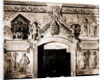 Madonna delle Grazie, Alanno, Abruzzo by Anonymous