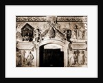 Madonna delle Grazie, Alanno, Abruzzo by Anonymous