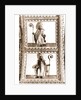 Madonna delle Grazie, Alanno, Abruzzo by Anonymous