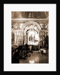 Madonna delle Grazie, Alanno, Abruzzo by Anonymous