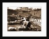 General views, Alba Fucens, Abruzzo by Anonymous