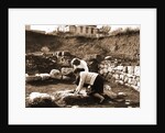 General views, Alba Fucens, Abruzzo by Anonymous