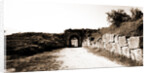 General views, Alba Fucens, Abruzzo by Anonymous
