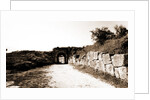General views, Alba Fucens, Abruzzo by Anonymous
