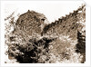 General views, Alba Fucens, Abruzzo by Anonymous