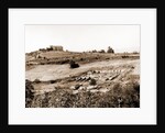 General views, Alba Fucens, Abruzzo by Anonymous