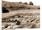 General views, Alba Fucens, Abruzzo by Anonymous