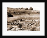 General views, Alba Fucens, Abruzzo by Anonymous