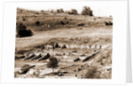 General views, Alba Fucens, Abruzzo by Anonymous