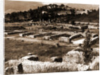 General views, Alba Fucens, Abruzzo by Anonymous