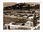 General views, Alba Fucens, Abruzzo by Anonymous