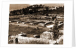 General views, Alba Fucens, Abruzzo by Anonymous
