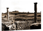 General views, Alba Fucens, Abruzzo by Anonymous