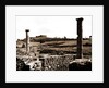 General views, Alba Fucens, Abruzzo by Anonymous