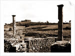 General views, Alba Fucens, Abruzzo by Anonymous