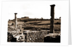 General views, Alba Fucens, Abruzzo by Anonymous